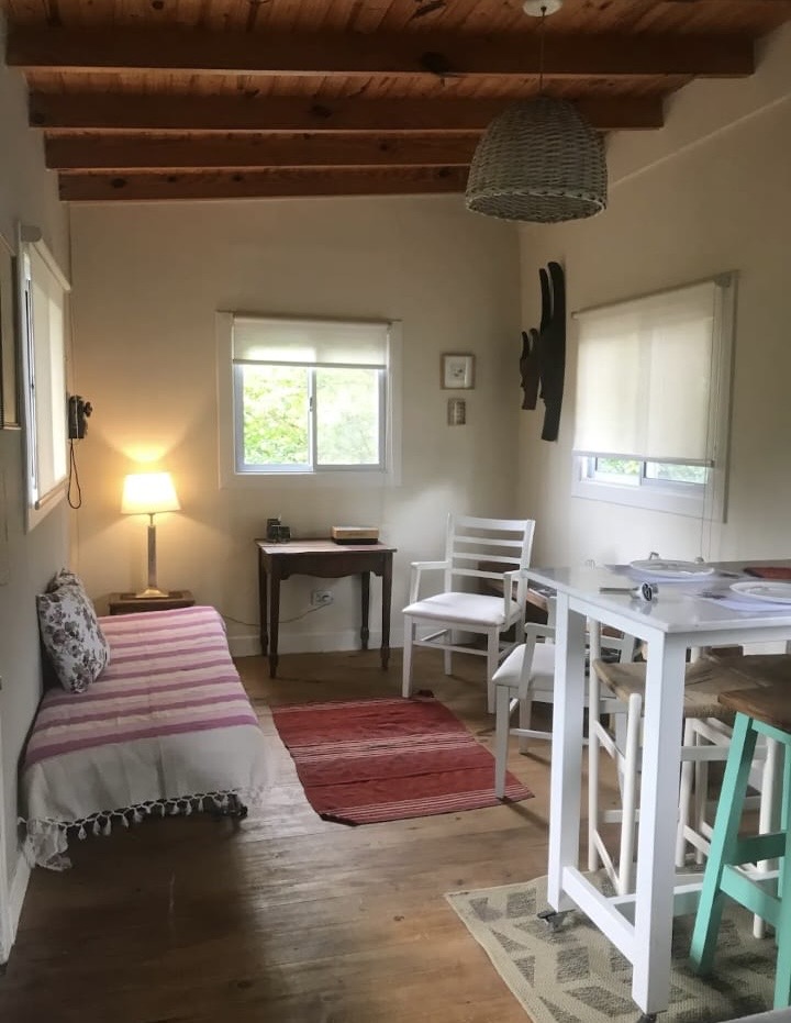Habitación en departamento petite — foto 2 de 5
