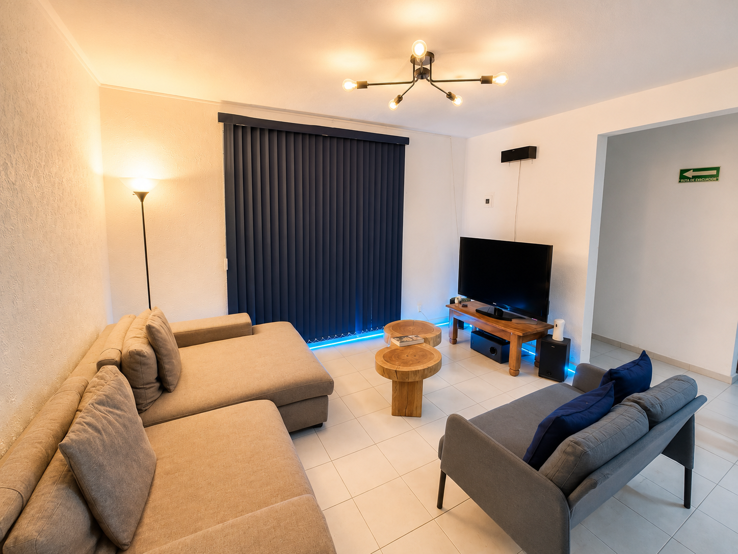 Rento habitación amueblada — foto 3 de 4