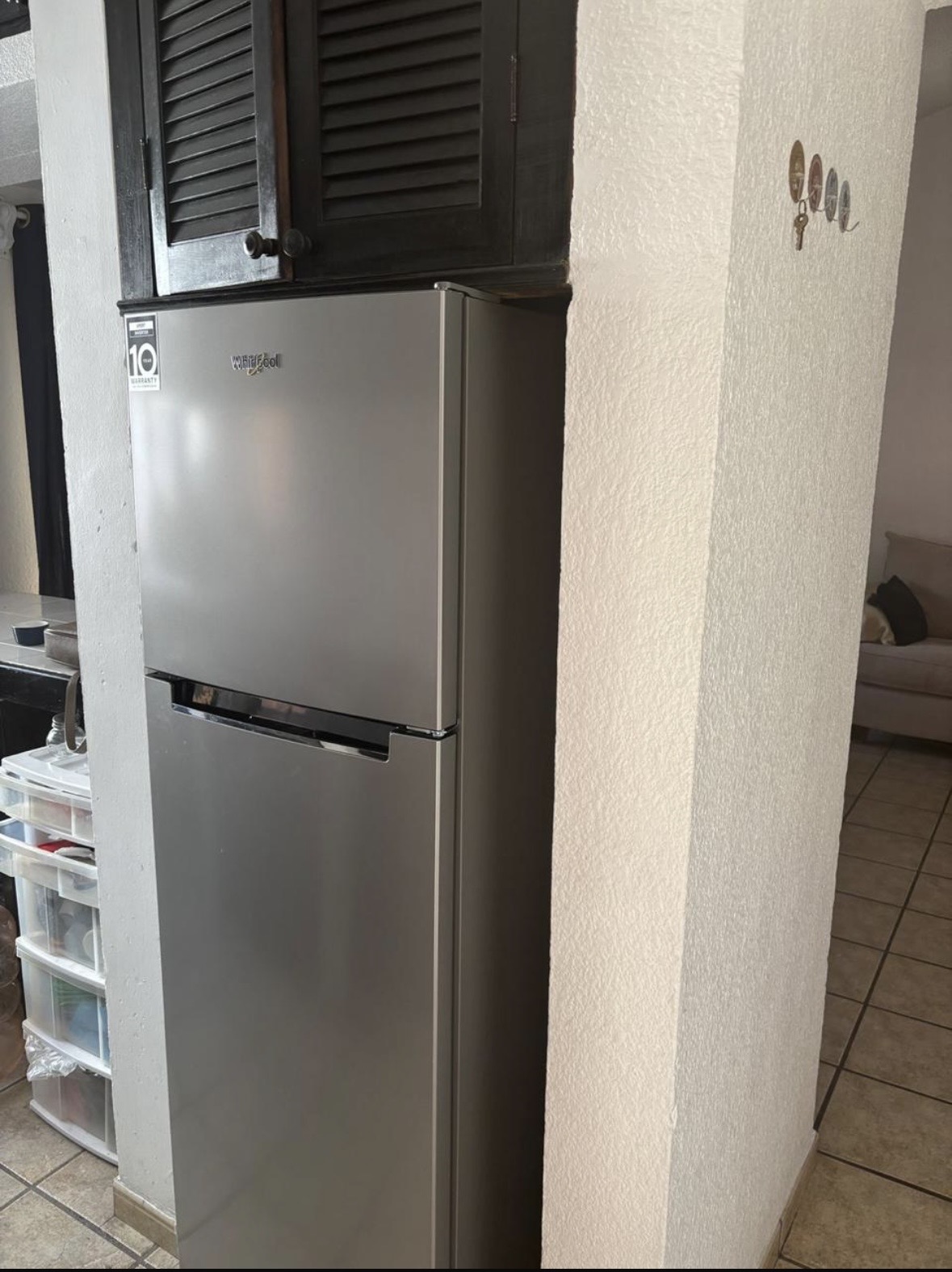 Departamento en Epigmenio Gonzales — foto 3 de 5