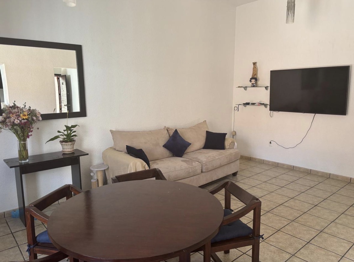 Departamento en Epigmenio Gonzales en Tecnológico — $5,500/mes