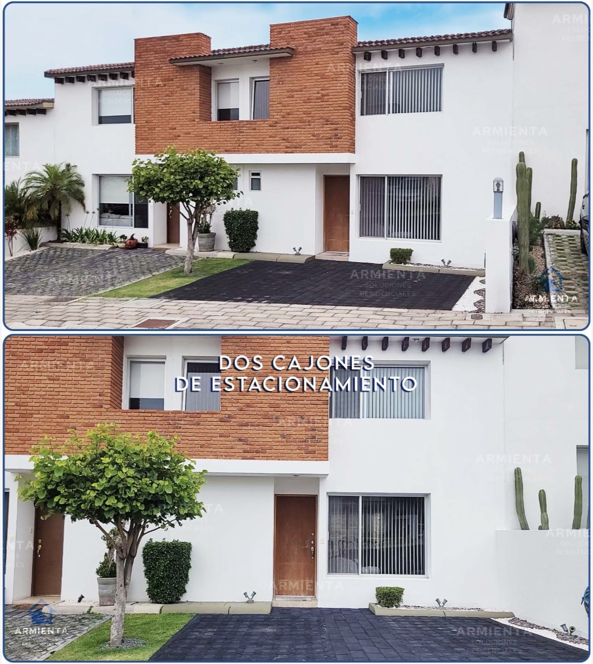 Hermosa casa en fraccionamiento Bosque de los Encinos en Bosque de los Encinos — $20,000/mes