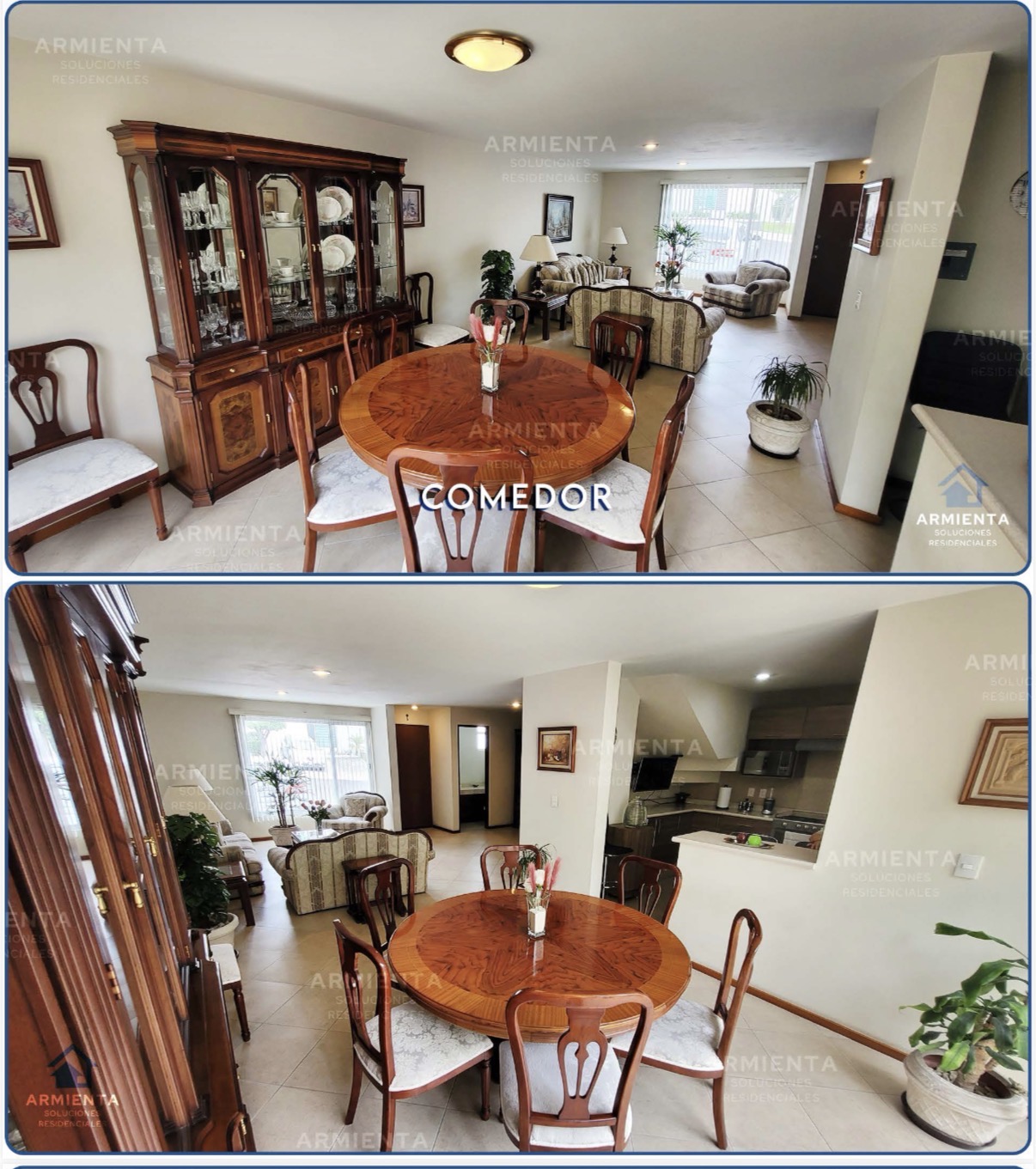 Hermosa casa en fraccionamiento Bosque de los Encinos — foto 3 de 15